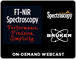 Event: FT-NIR Spectroscopy