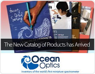 Supplier: Ocean Optics