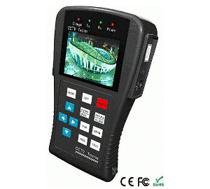 101 CCTV tester