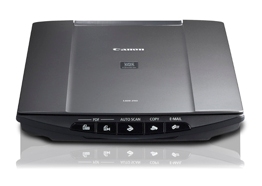 Canon LiDE210 Image Scanner