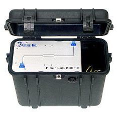 M2 Optics 800HE Fiber Optic Testing Platform