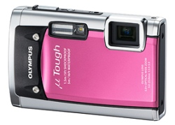 �TOUGH-6020 Compact Digital Camera