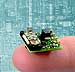 PI's patented P-653 piezo motor linear slide is significantly smaller than other miniature linear stages and provides significantly higher velocities and resolution. 
