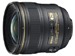 A high-performance, fast, wide-angle fixed focal-length lens compatible with the FX format utilizing Nano Crystal Coat and equipped with a Silent Wave Motor