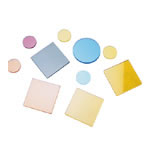 Colour Filters - Glass Type - from Knight Optical