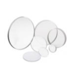 White Float Windows - AR Coated Optical Flats from Knight Optical