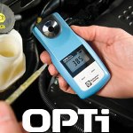 OPTi Digital Range for Industrial & Chemical Application by Bellingham + Stanley