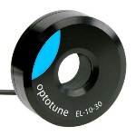 Electrically and Manually Tunable Lenses from Optotune - Available from Pacer International