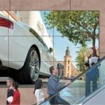 Planar UltraRes 84" Ultra HD Displays from Pacer International