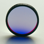 Edge Filters with High Transmission Band from DELTA