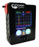 Ocean Optics Introduces Handheld Raman Spectrometer