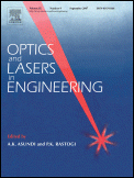 Optics and Lasers in Engineering