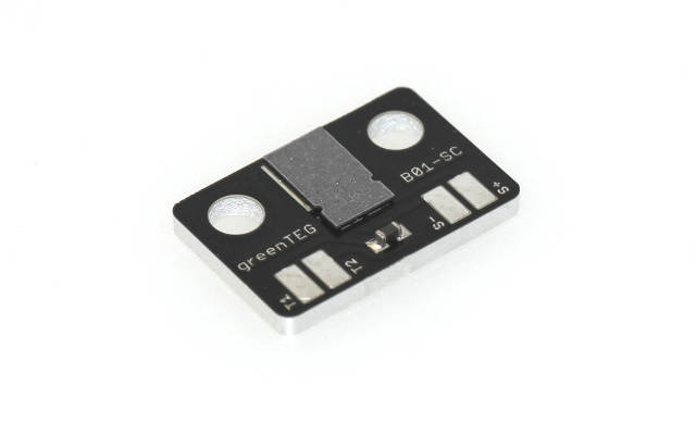 gRAY B01-SMC laser power detector from greenTEG