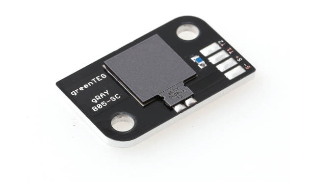 gRAY B05-SMC laser power detector from greenTEG