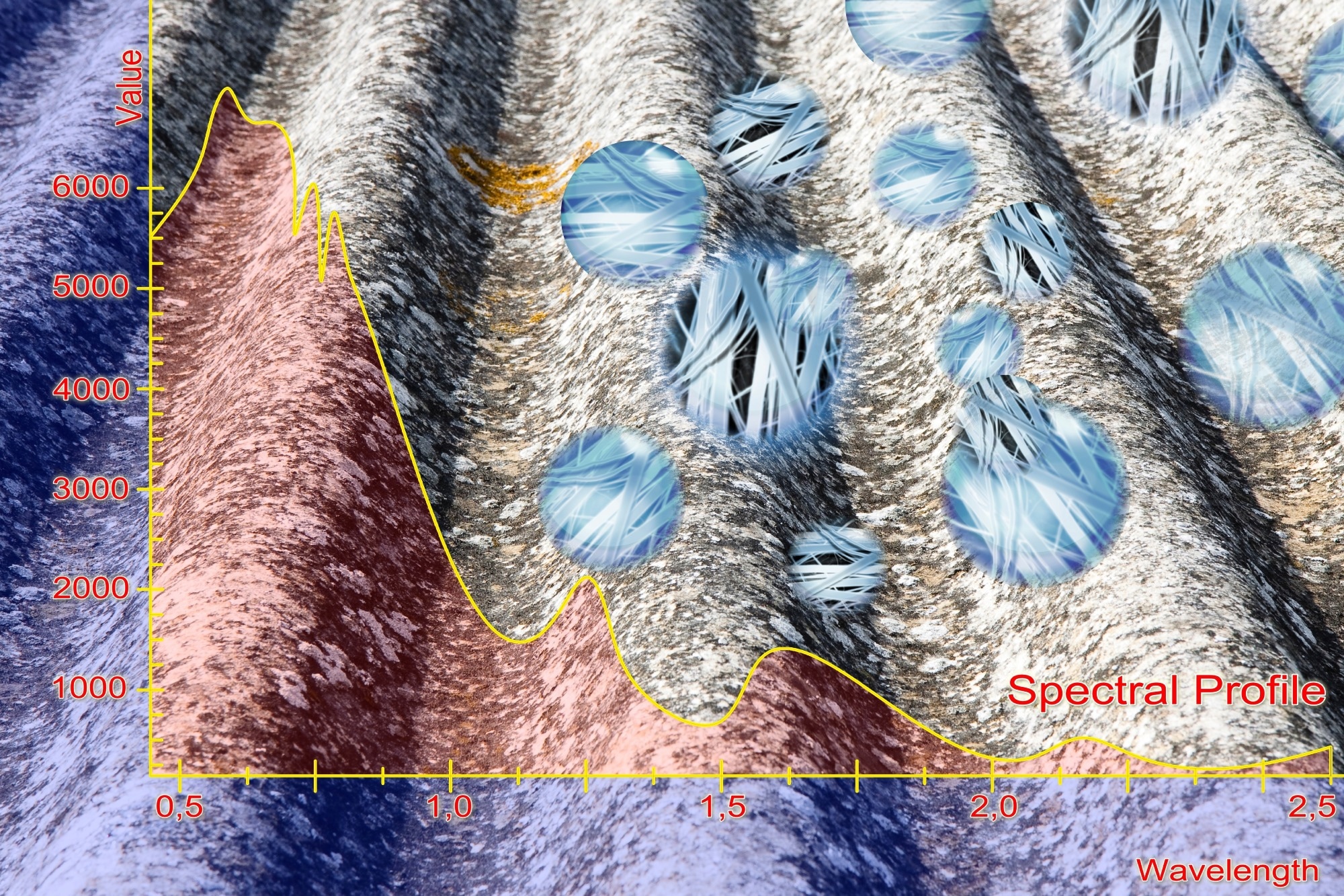Hyperspectral vs Multispectral Imaging