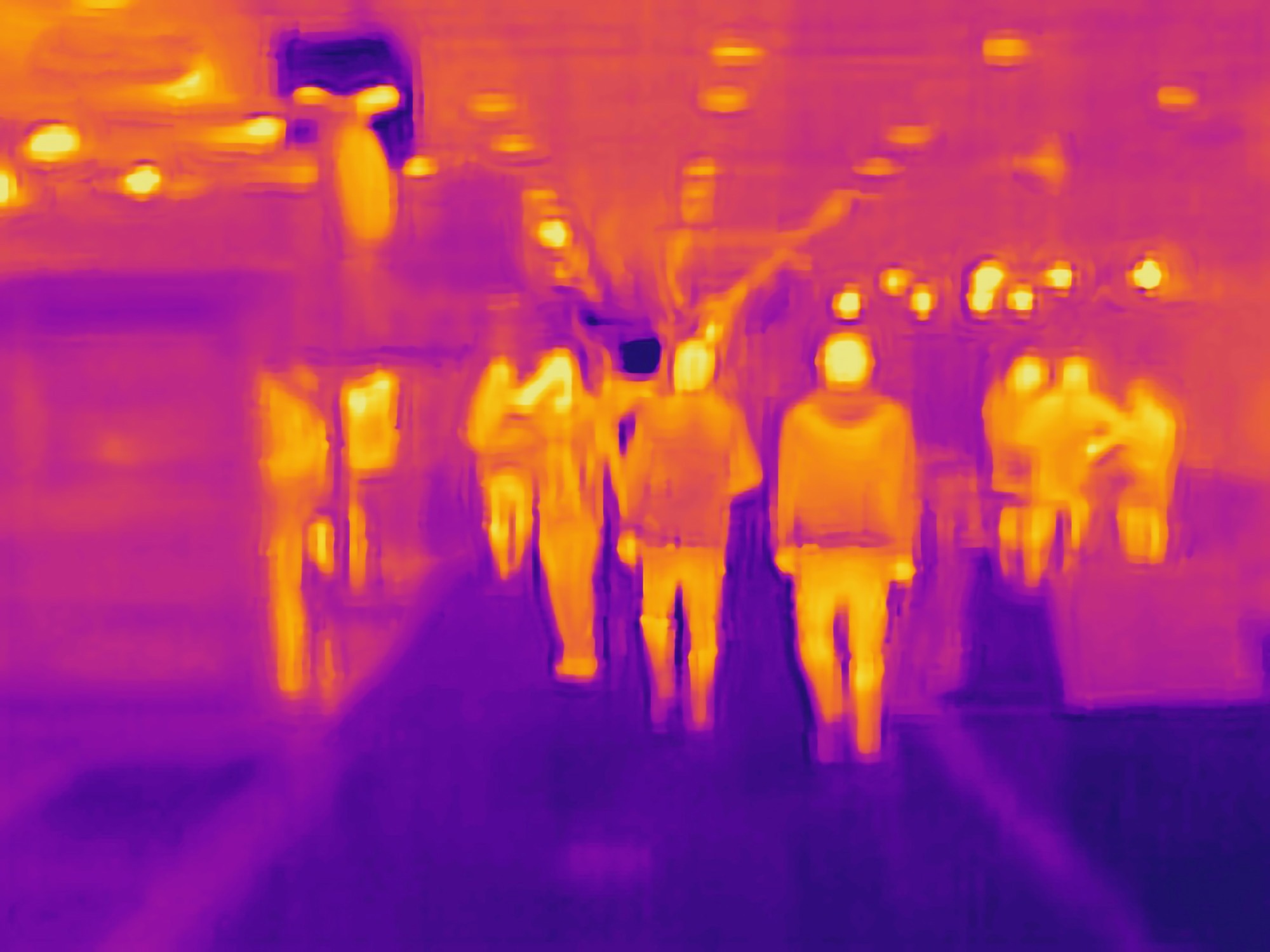 Understanding the Principles and Operation of Infrared Cameras