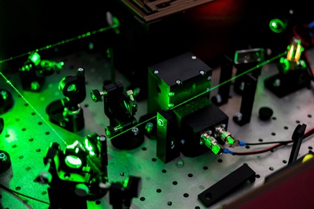 Optics Word Design How Ultrafast Lasers Are Moving Beyond Mode Locking