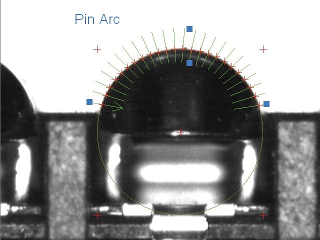 A basic machine vision system