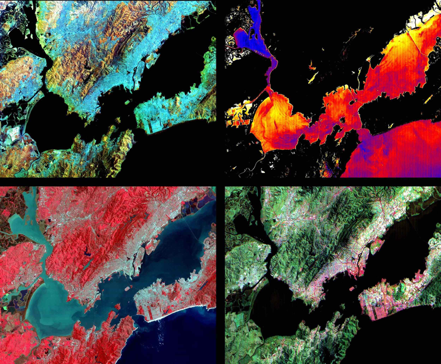 Advanced Spaceborne Thermal Emission and Reflection Radiometer