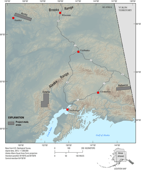 Hyperspectral Remote Sensing Data