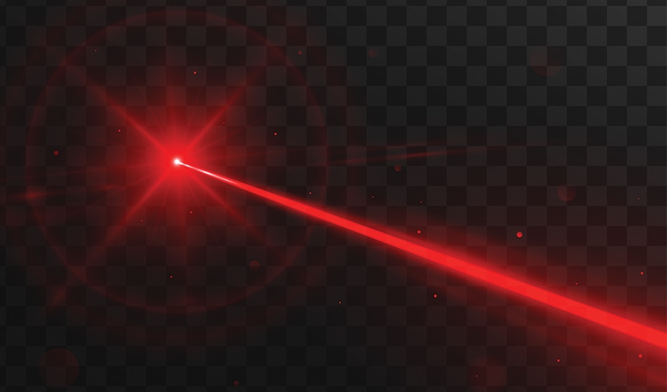 what is laser light