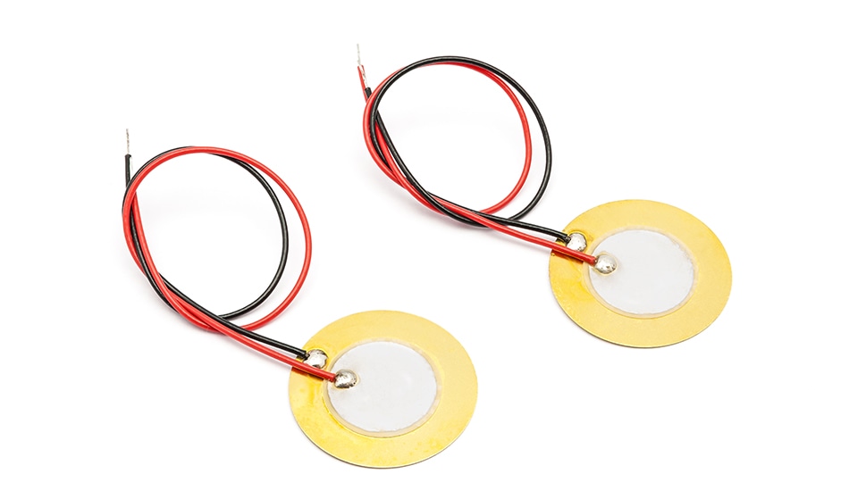 Piezoelectric Sensors.