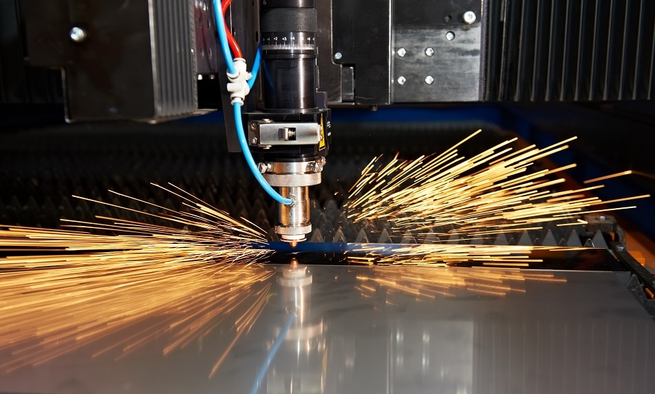 Laser drilling