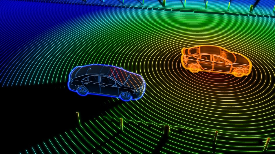 Lidar Radar