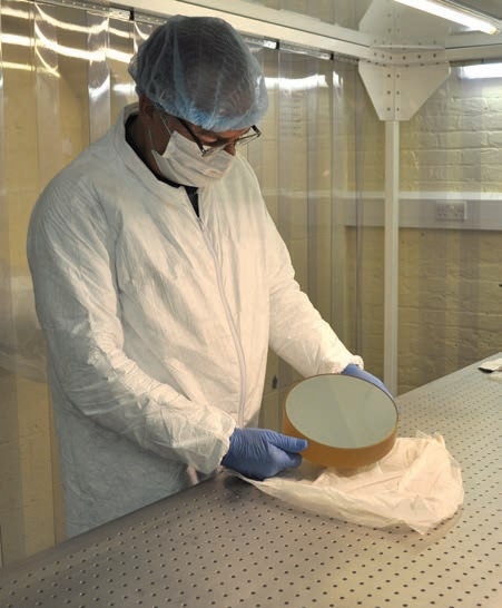 How to Clean Protected Aluminium Coatings