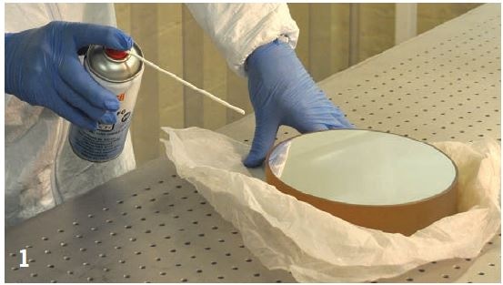 How to Clean Protected Aluminium Coatings