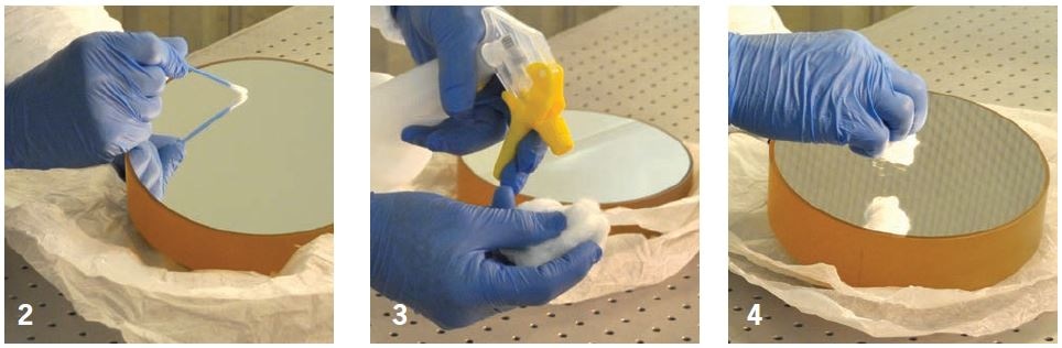 How to Clean Protected Aluminium Coatings