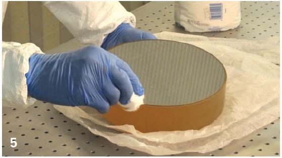 How to Clean Protected Aluminium Coatings
