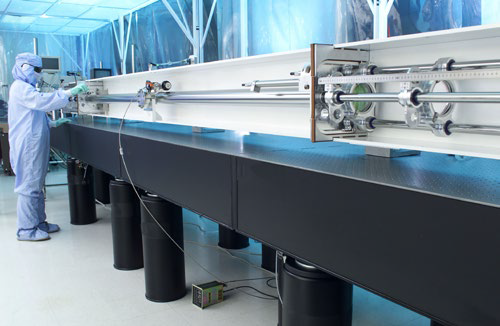 A single source supplier of coated optics and optical assemblies takes full ownership of all manufacturing processes.