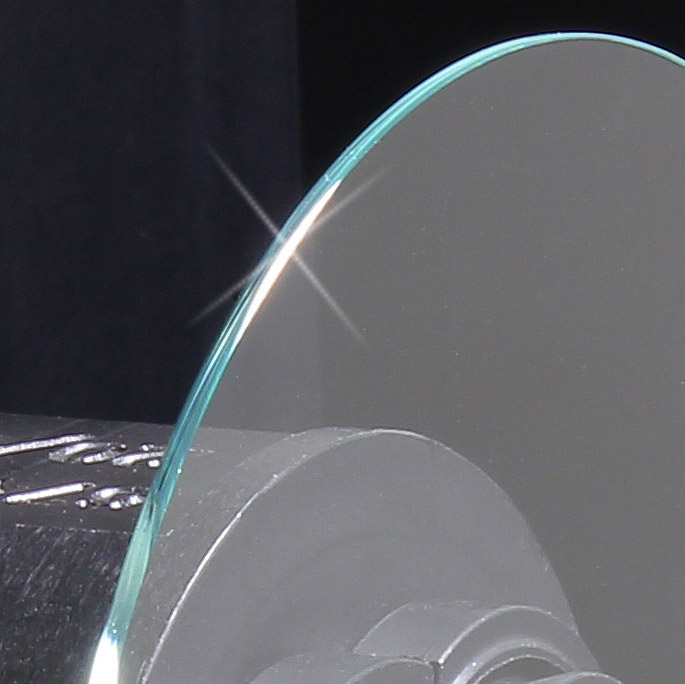 Surface Measurement Methods for Thin-Plane Parallel Optics