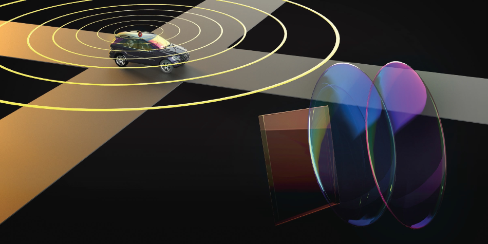The Optical Filter Trade off Required for Remote Sensing of LiDAR