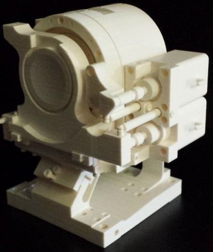 3D printed Model