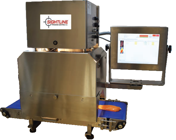 Automated Inspection for Chicken Breast Product Sampling