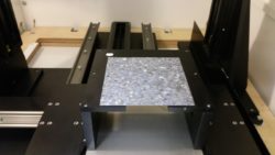 Polycrystalline Silicone Wafer Scanner.