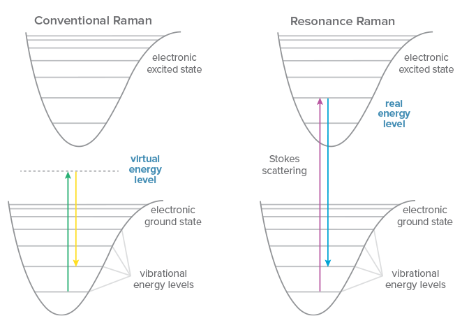 UV Raman