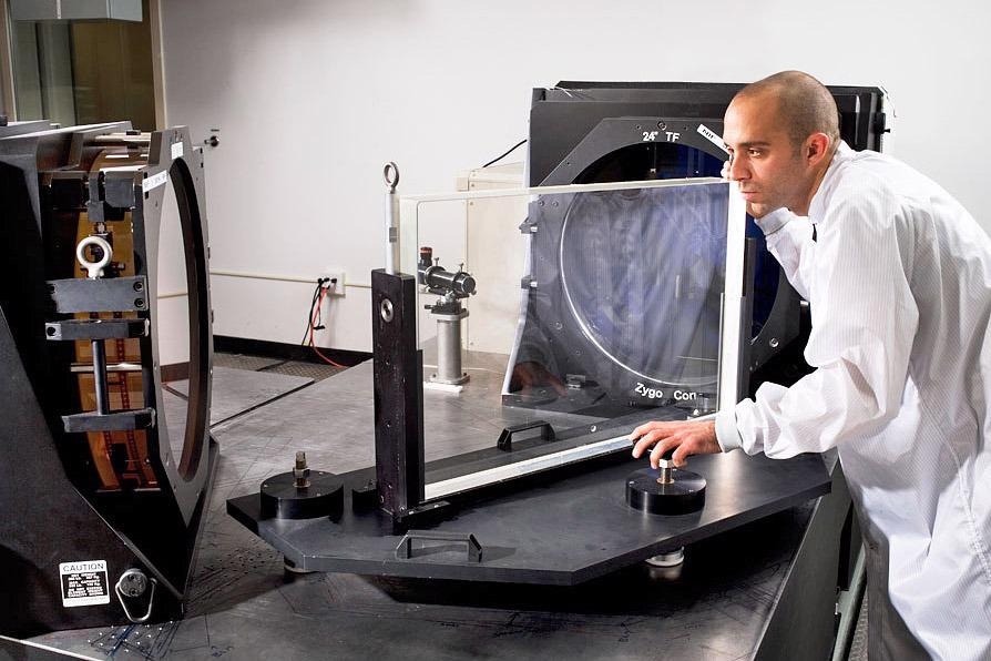 Intelligence, Surveillance, and Reconnaissance (ISR) Sensor Technologies