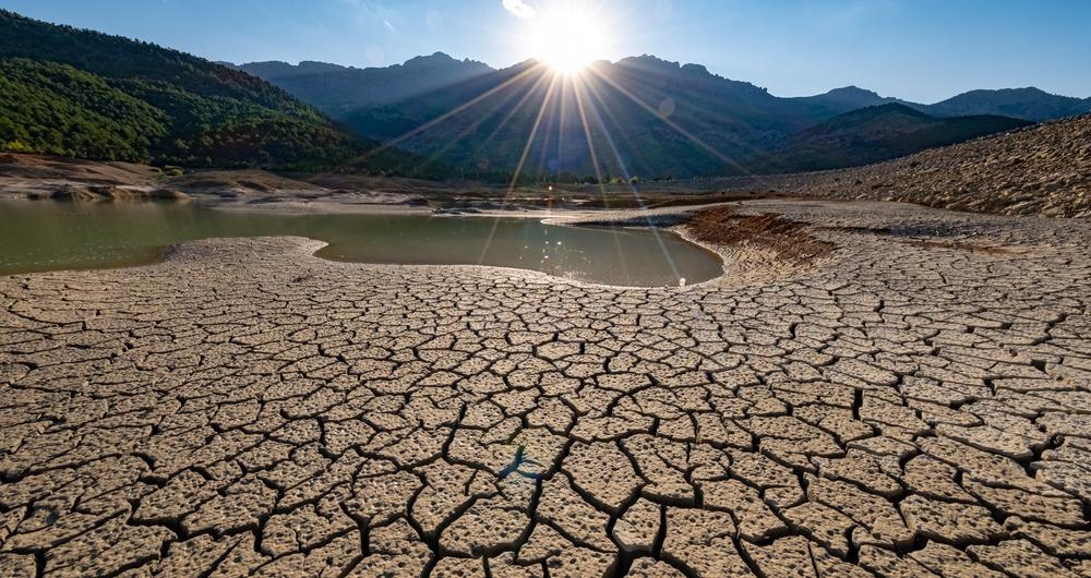 desertification, dryland