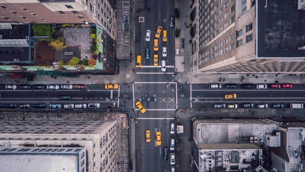 city, pollution, imaging spectroscopy