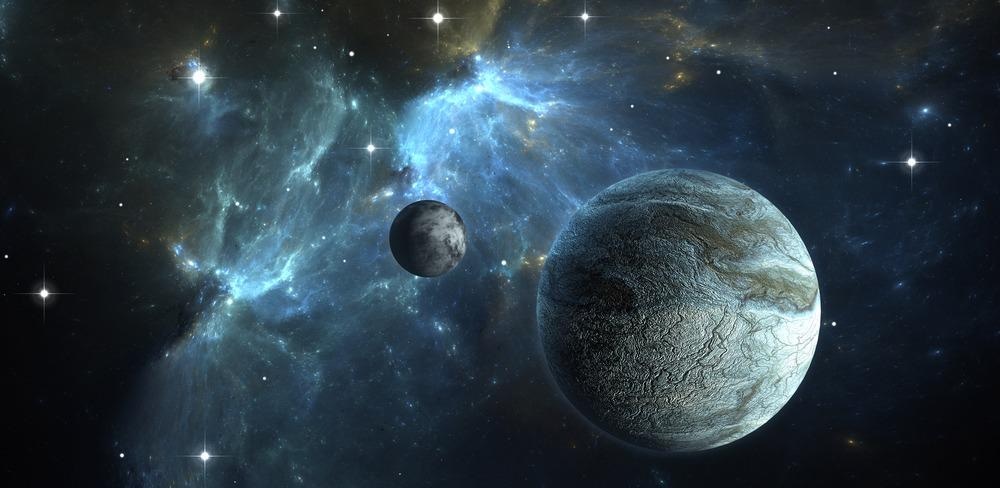 space, exoplanets, spectroscopy