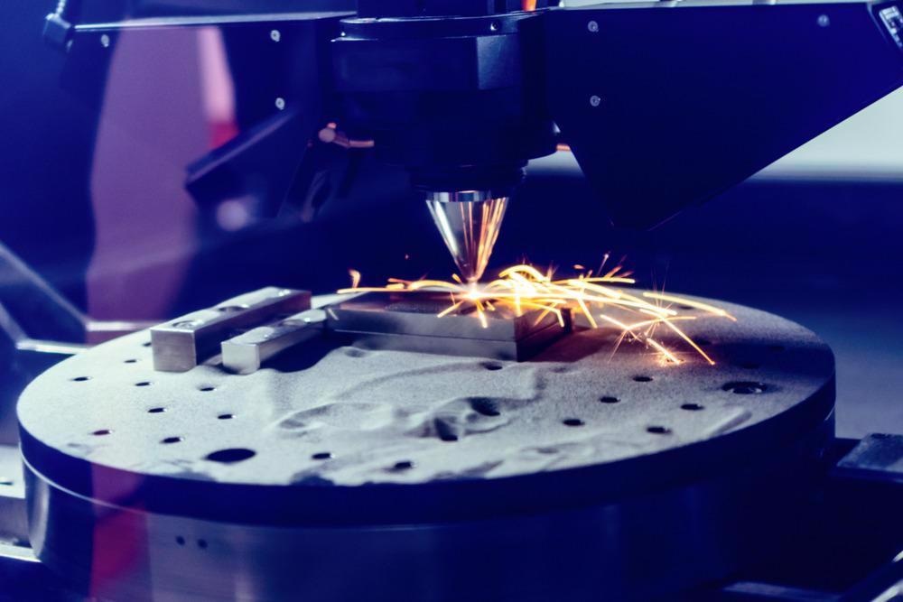 3d laser heating