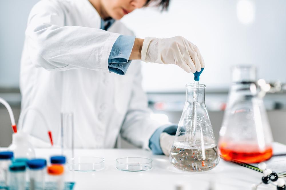 microplastics, raman spectroscopy, FTIR spectroscopy, recycling