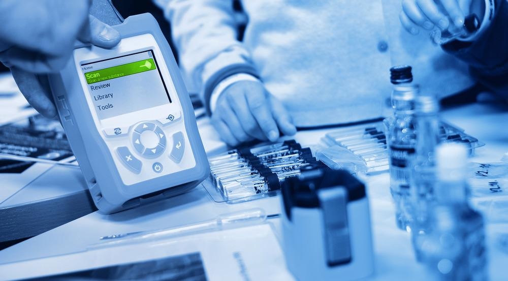 raman imaging, metalenses