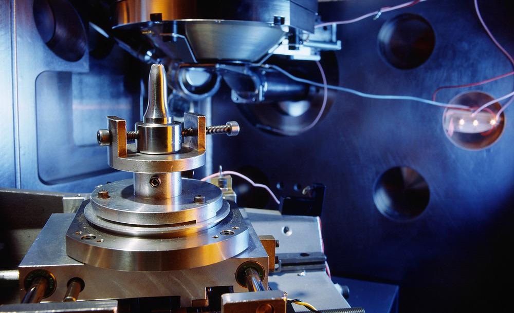 electron microscope