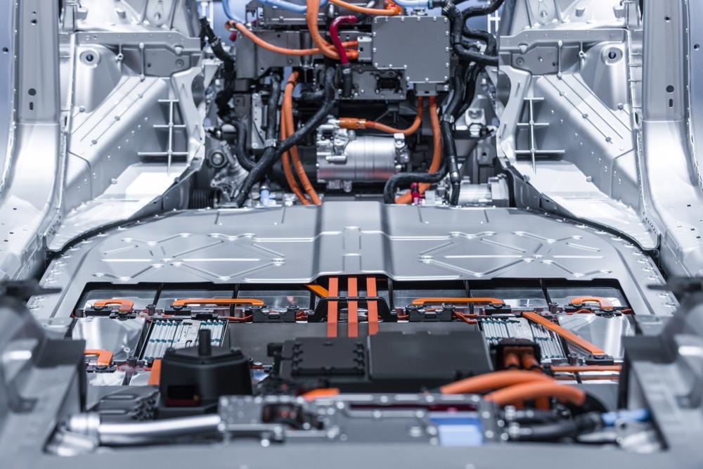 lithium-ion battery, li-ion battery, xrd