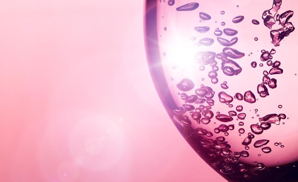 water-solid interface