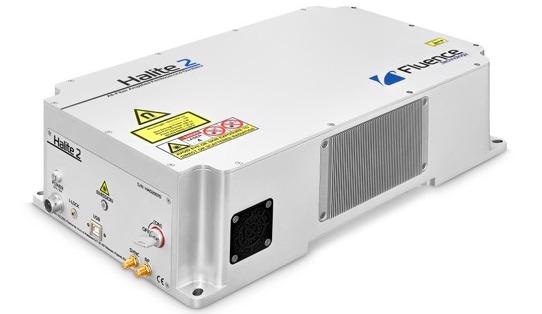 Thanks to its unique technology, Halite 2 is the smallest femtosecond laser with energy level >100 nJ at 20 MHz, and with no external controllers.